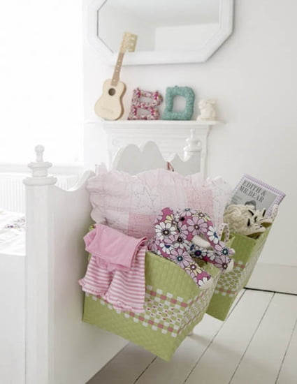 decorar con cestas decorar con cestas