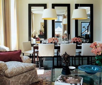 Cuándo dos lámparas son mejor que una « decoratrucos Lampara de salon