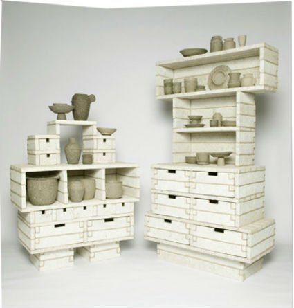 Muebles reciclados « decoratrucos Cocinas reciclados