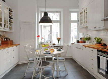 Ideas para decorar pisos pequeños « decoratrucos