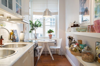 Ideas para decorar pisos pequeños « decoratrucos