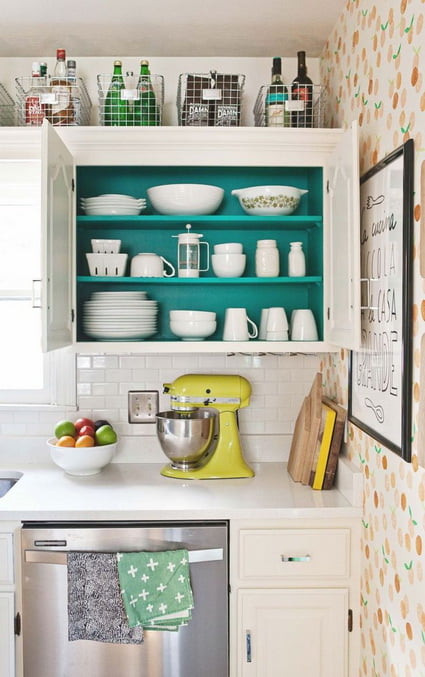 Cocina comedor « decoratrucos Muebles para cocinas para espacios pequeños