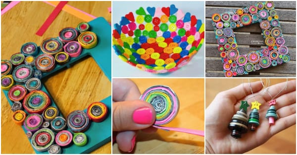 Manualidades fáciles para decorar el hogar. Proyectos DIY.DecoraTrucos