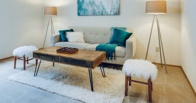 Cómo decorar un salón pequeño para que parezca más grande
