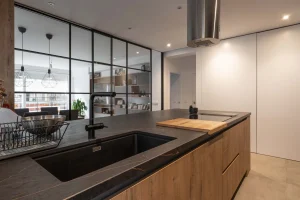 Tendencias actuales en cocinas modernas de la mano de Kodensu