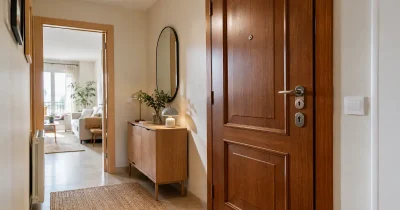 Cómo mejorar la seguridad de casa sin cambiar la puerta