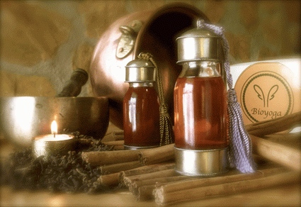 Decoración y aromaterapia