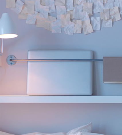 Trabajar desde la cama