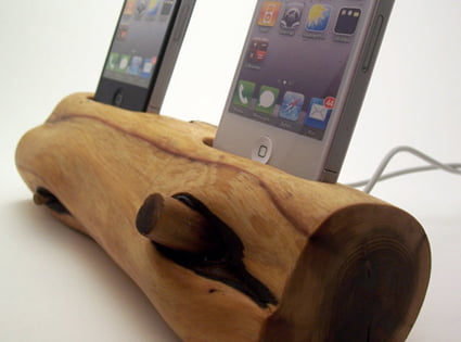 Cargadores para móvil decorativos