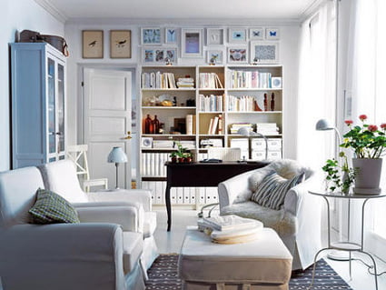 Salones para descansar