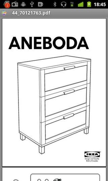 Aplicaciones de decoración para Android