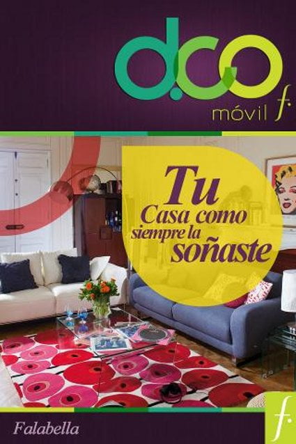 Aplicaciones de decoración para Android