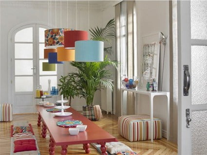 decoracion comedor