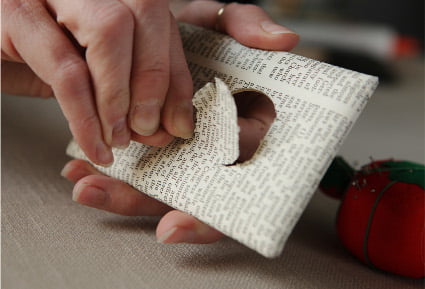 Personalizar tomas corriente