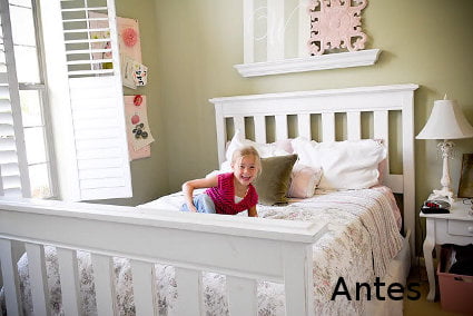 Reformas de habitaciones