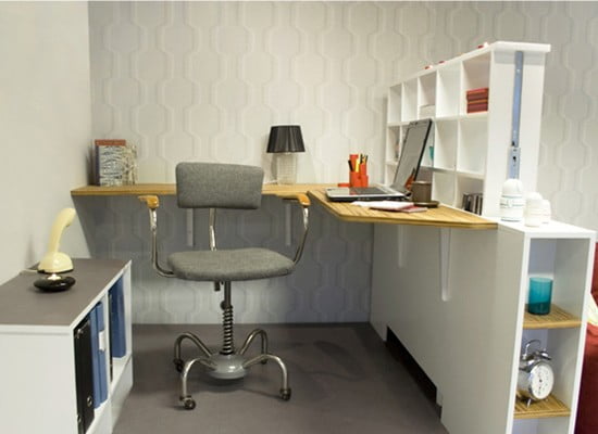 Muebles para decorar un monoambiente Mobiliario para monoambiente