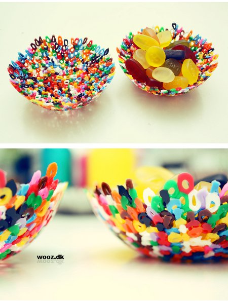 Bowls de colores