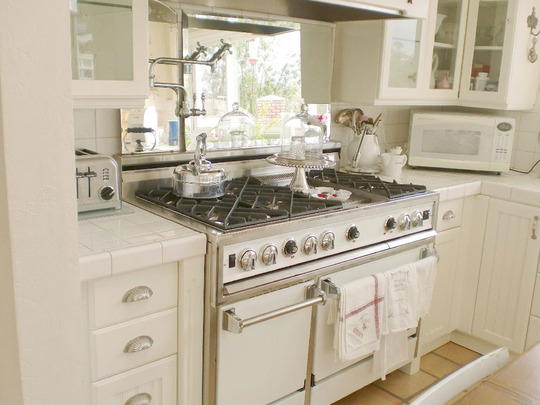 Decoración de cocinas: muebles y electrodomésticos