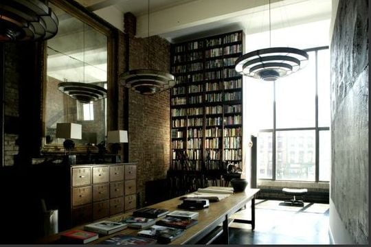 Cómo diseñar bibliotecas luminosas