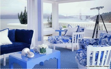 Integrar el interior con el exterior