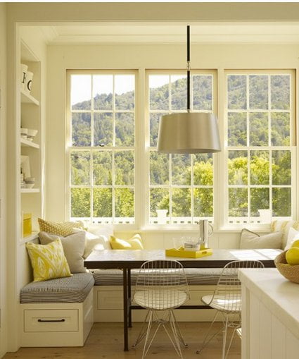 Integrar el interior con el exterior