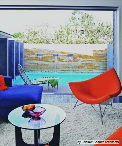 Integrar el interior con el exterior