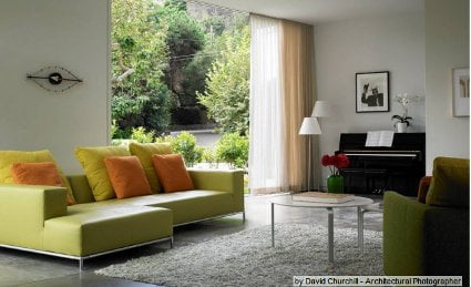 Integrar el interior con el exterior