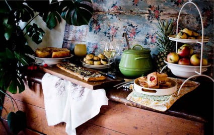 Decoración de Pia Jane Bijkerk