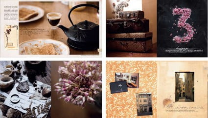 Decoración de Pia Jane Bijkerk