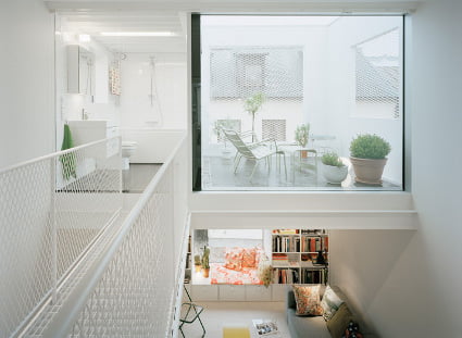 Townhouse minimalista