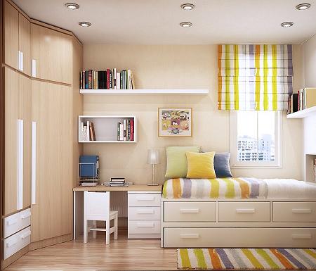 Ampliar visualmente una habitación