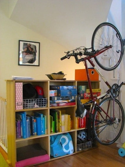 decoracion bajo escaleras