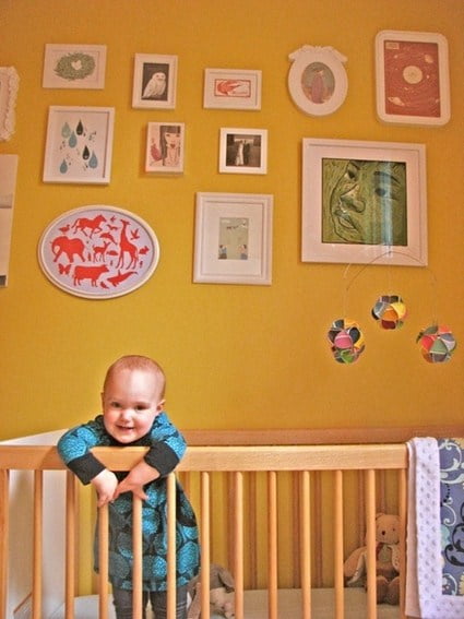 decoracion habitacion bebe