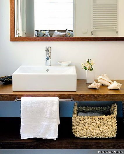 Un dormitorio de tres ambientes