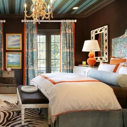 Líneas en los techos