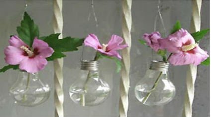 Bombillas para decorar