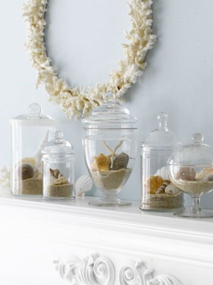 decoracion marina