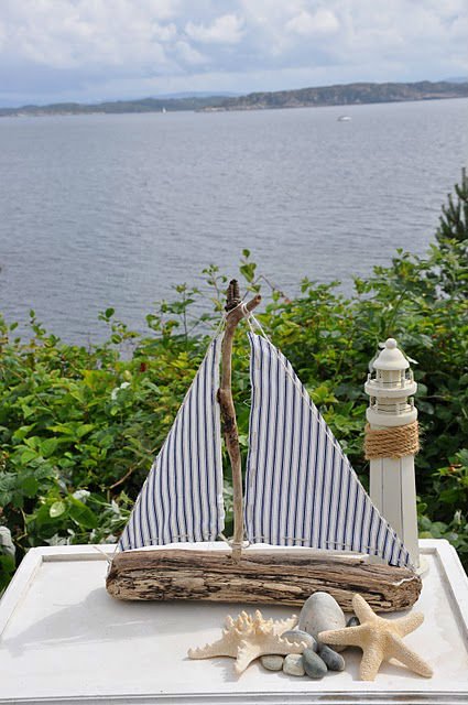 decoracion playa