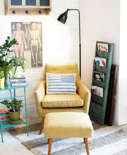 como hacer un rincon de lectura rincon lectura