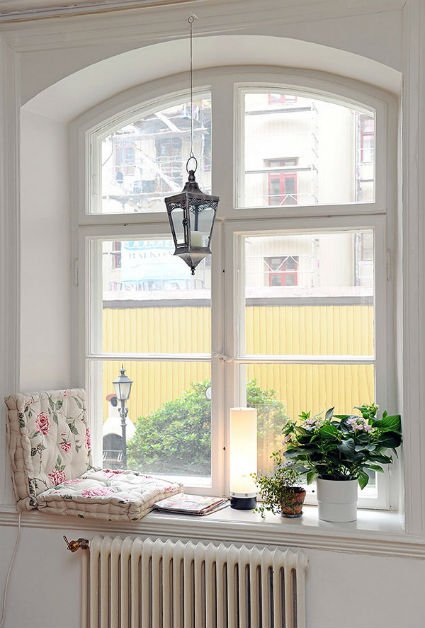 como decorar rincon lectura