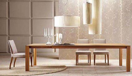 lampara minimalista iluminar mesa
