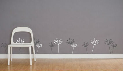Zócalos decorativos Zócalos con detalles
