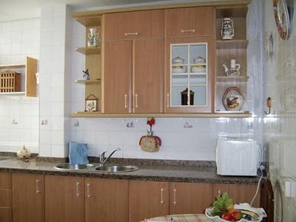 cocina antes