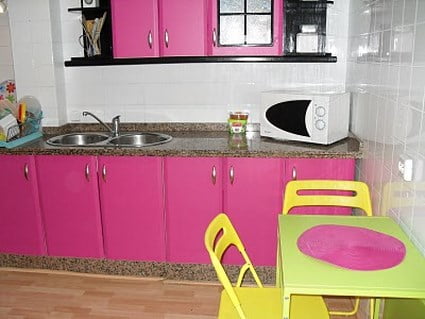 cocina despues 