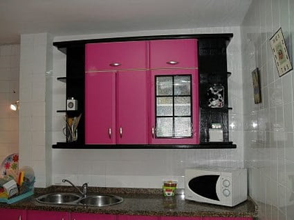 cocina despues
