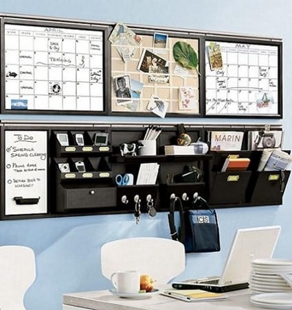 decorar oficina pequeña