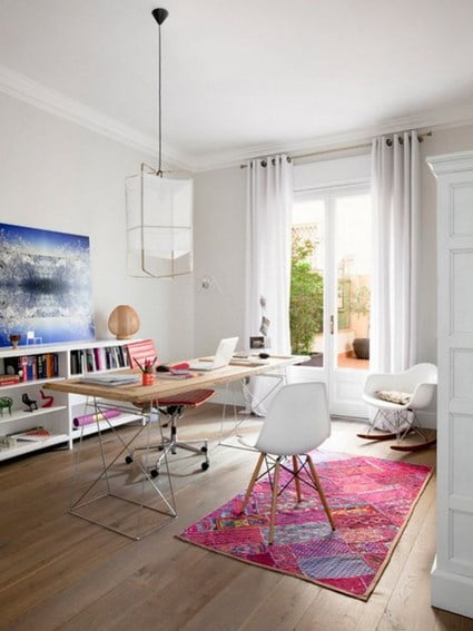 oficina ideas decorar