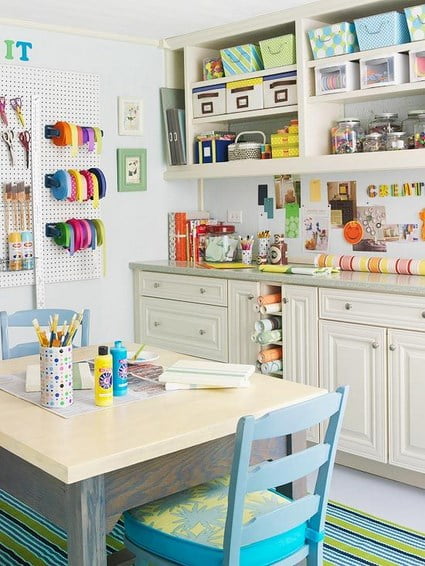 rincon trabajo decoracion