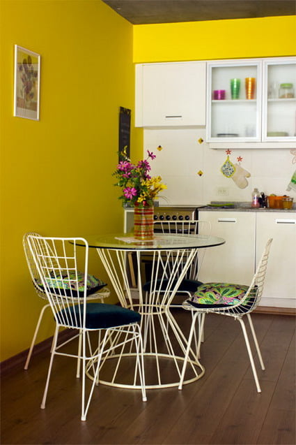 apartamento pequeño