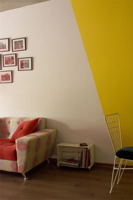 apartamento pequeño